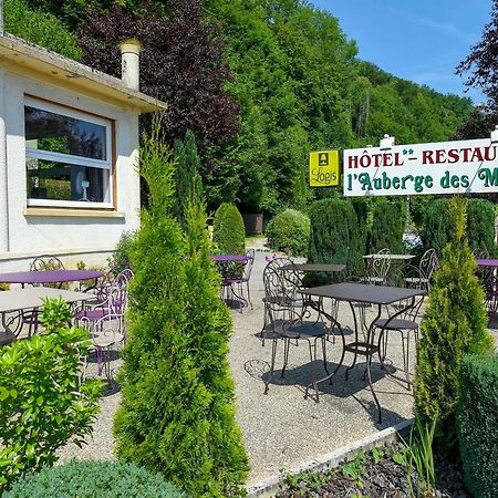 Auberge Des Moulins Pont-Les-Moulins Esterno foto