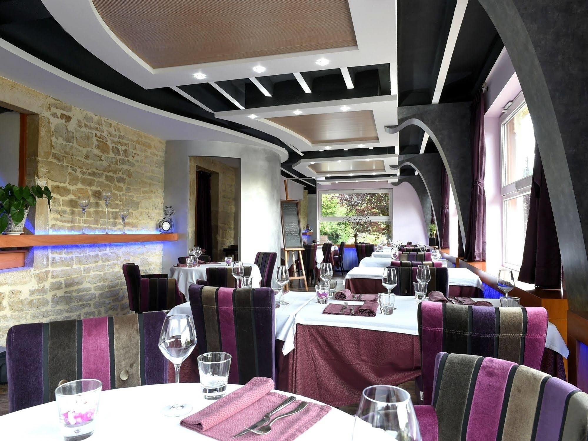 Auberge Des Moulins Pont-Les-Moulins Esterno foto